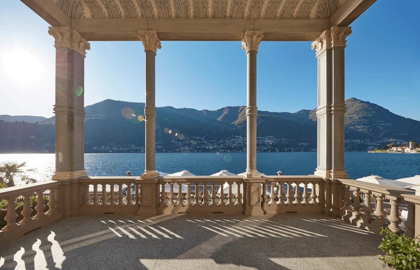 Mandarin Oriental Hotel, Lake Como