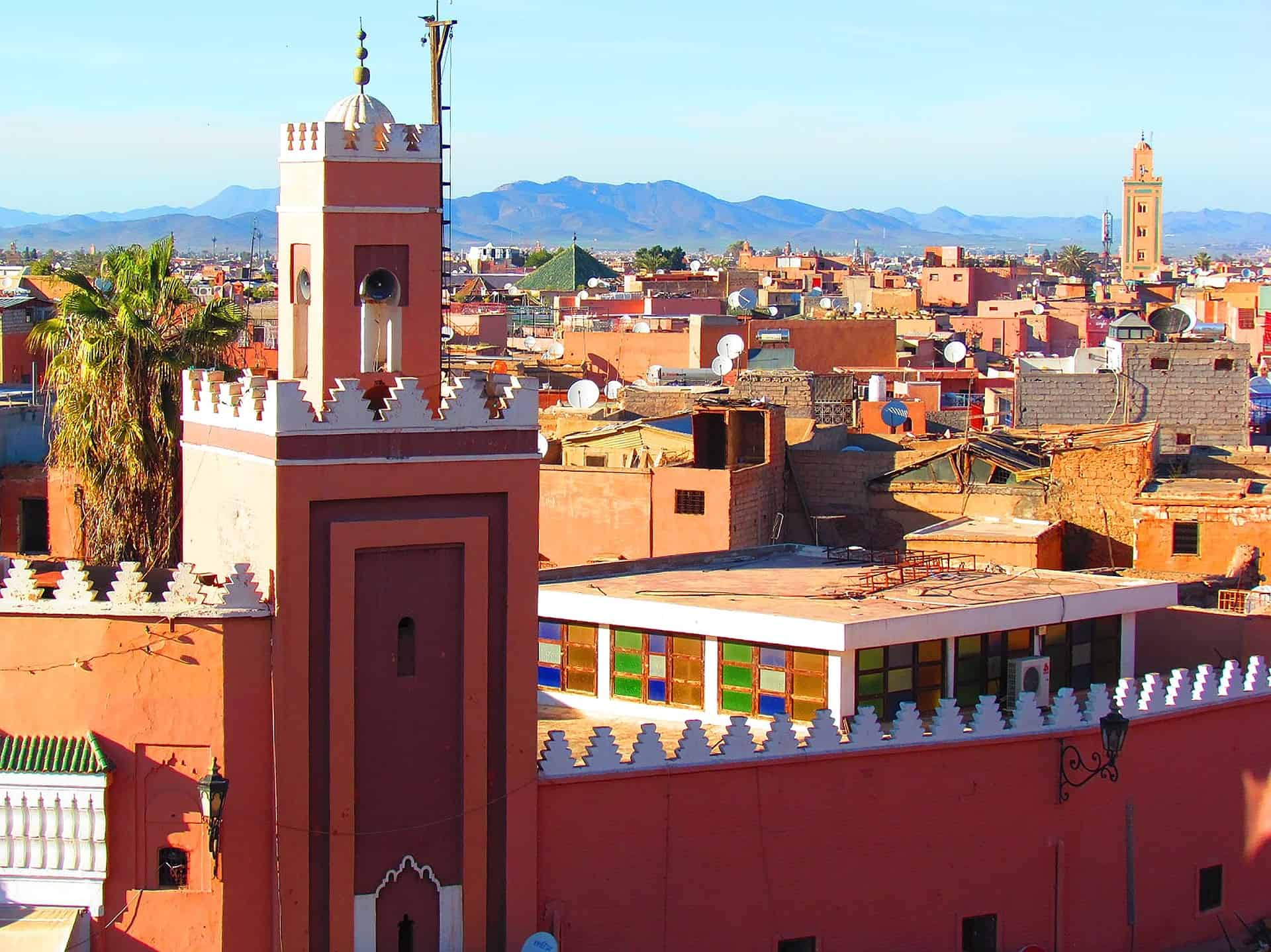 Marrakesh