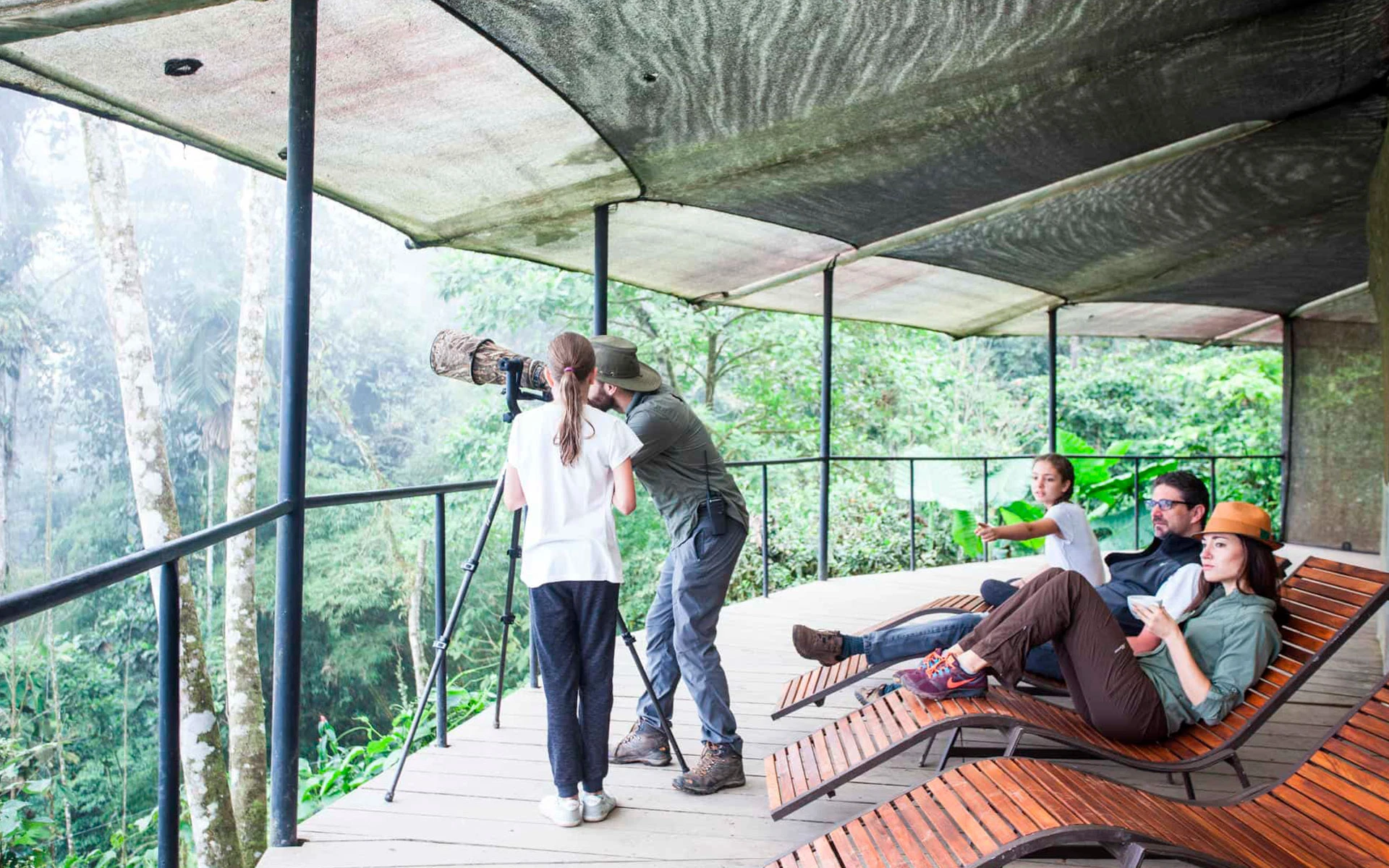 A Private Ecuador Escape: Quito & the Cloud Forest