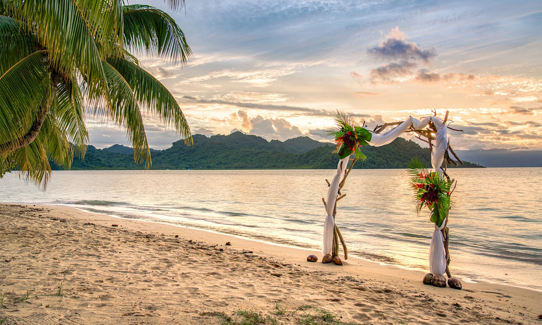 The Happiest Place on Earth: A Honeymoon in Fiji