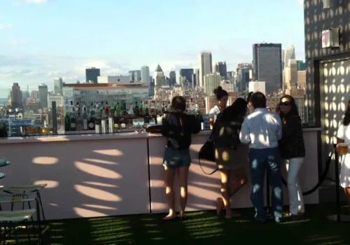 Le Bain at the Standard