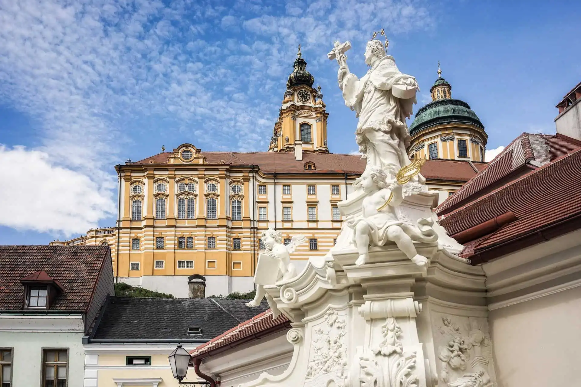 Day 5: Melk, Austria