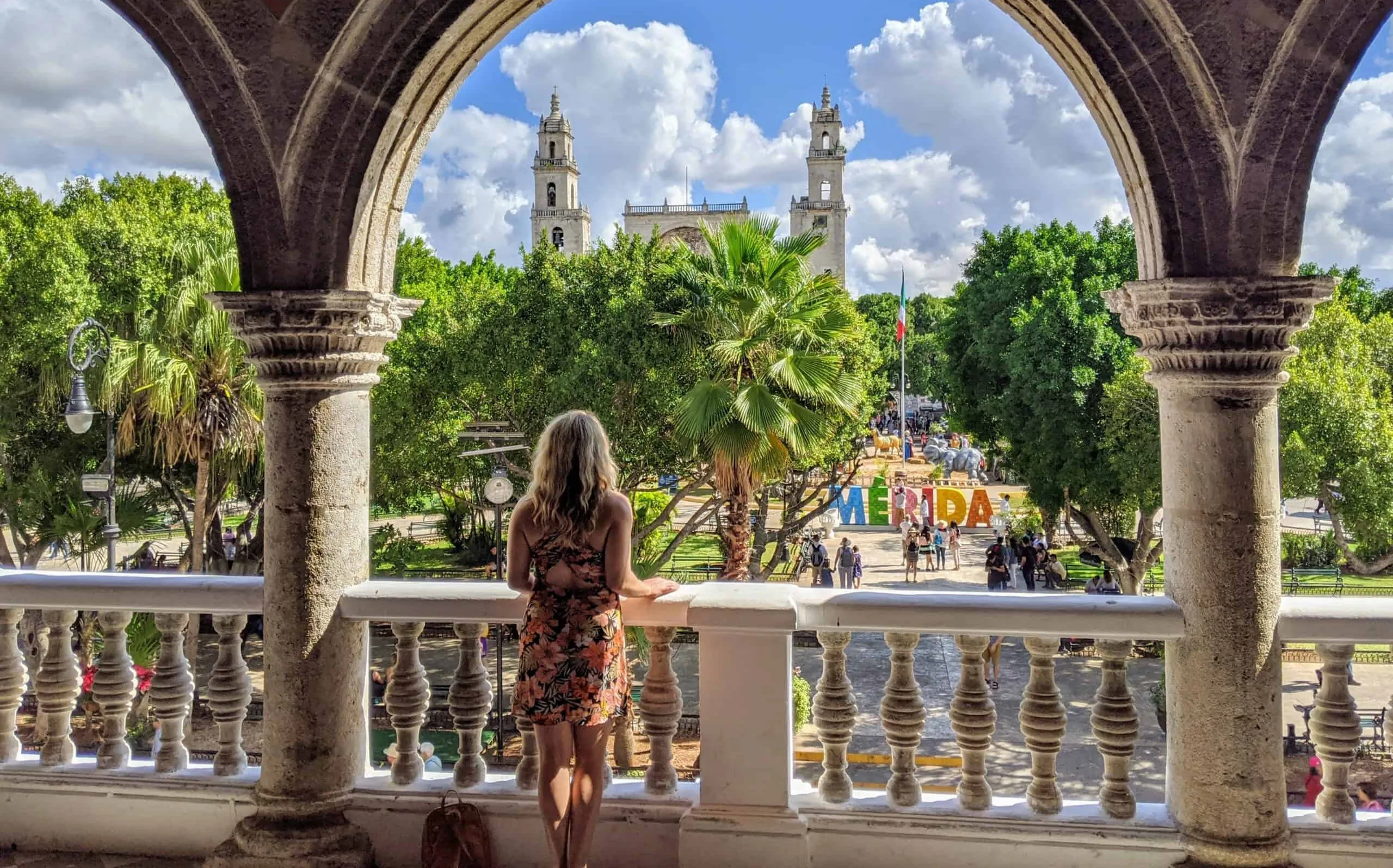 Yucatan Adventure: Cancun, Uxmal, Mérida & Riviera Maya