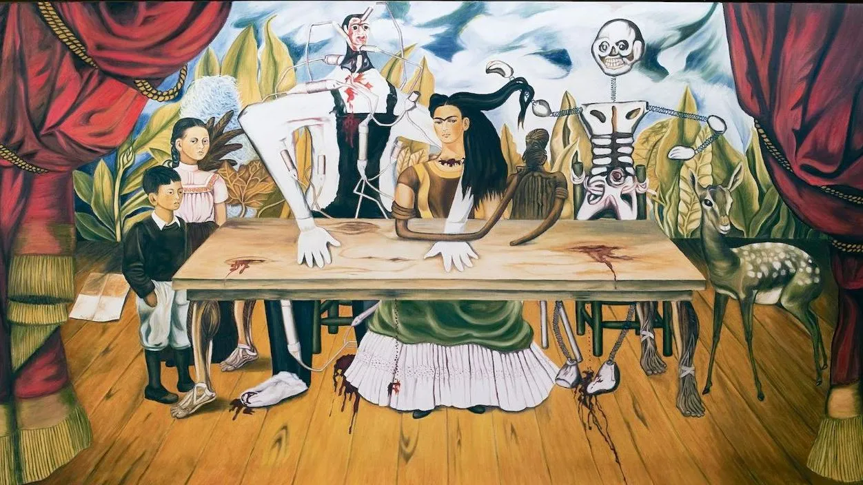 7-Day Frida Kahlo Tour of Mexico: Art, Love & LGBTQ+ Legacy