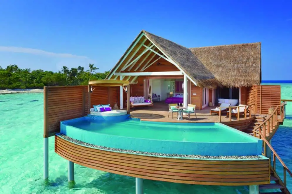 Authentically Maldivian: Milaidhoo & Nautilus