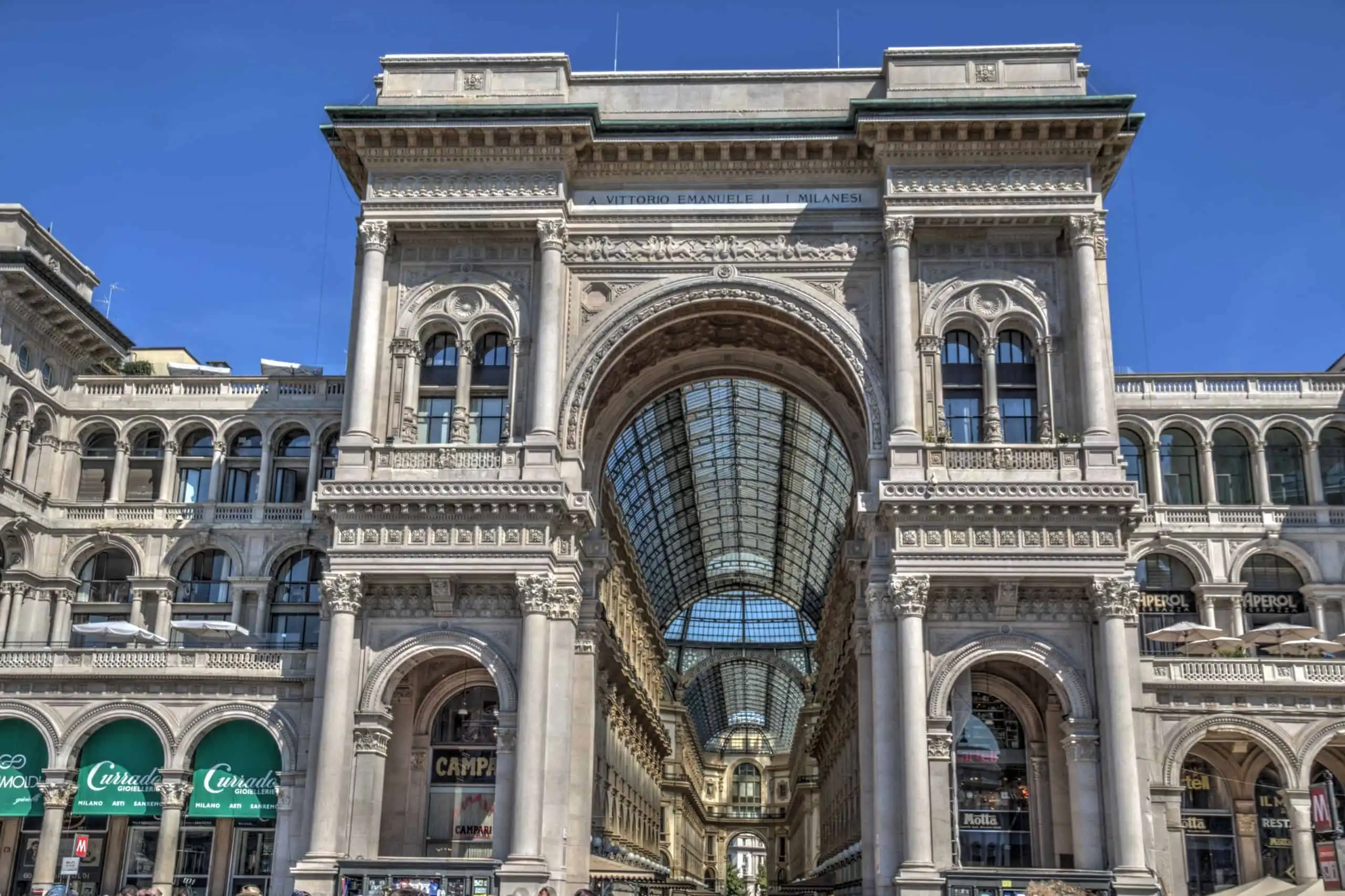 Day 3: Milan