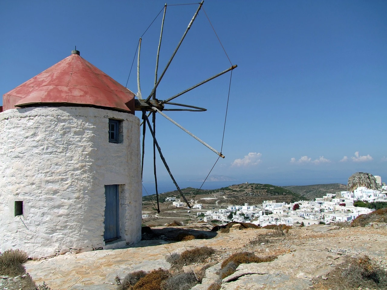 Amorgos 