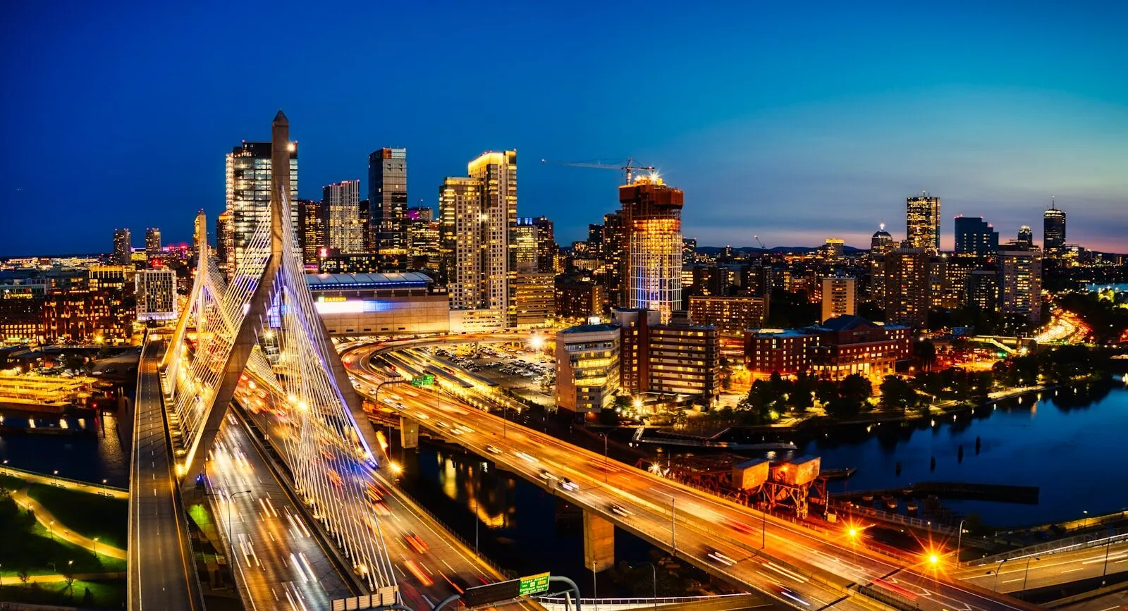 Boston and Provincetown
