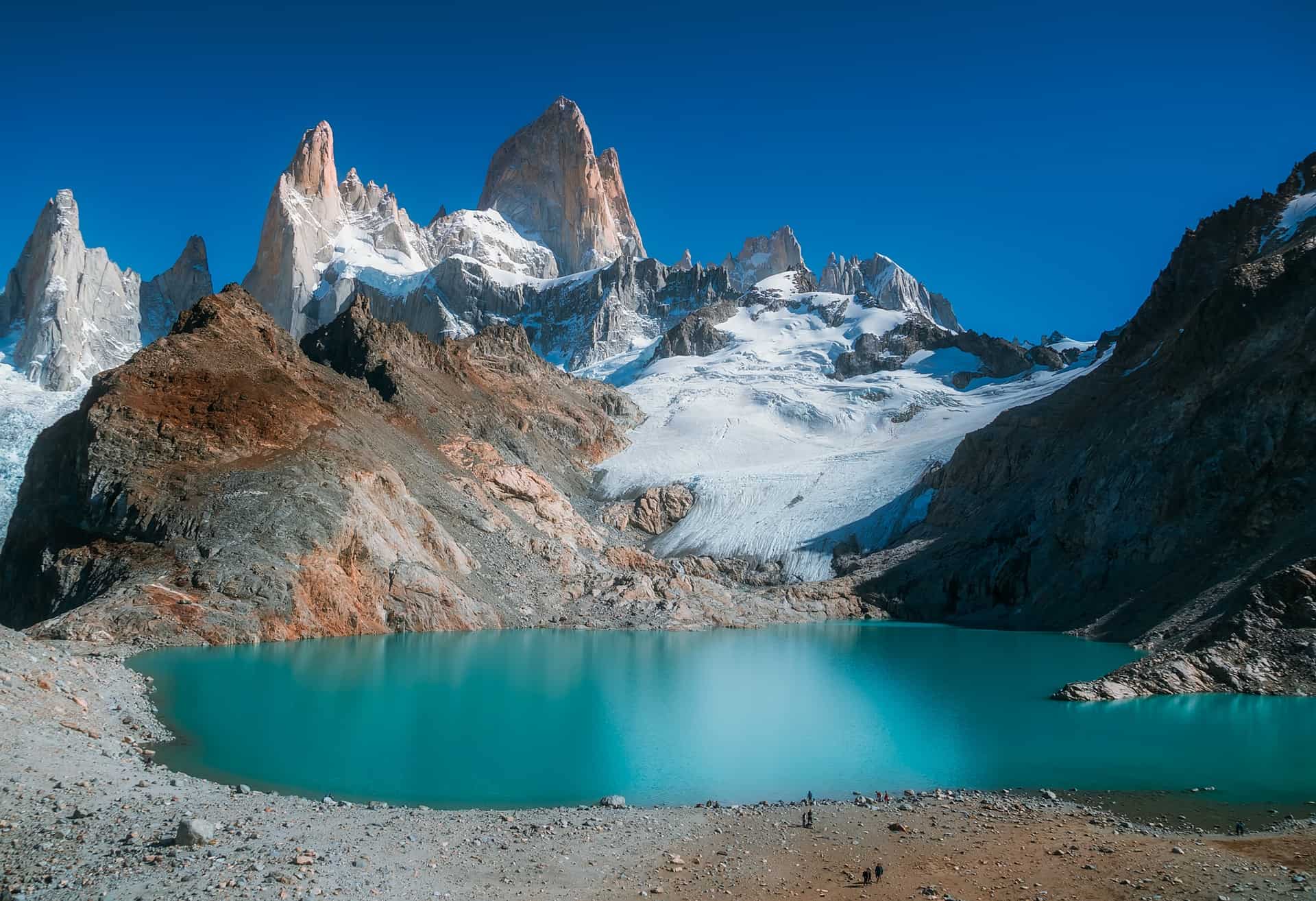 Gay Group Trip: Patagonia Adventure