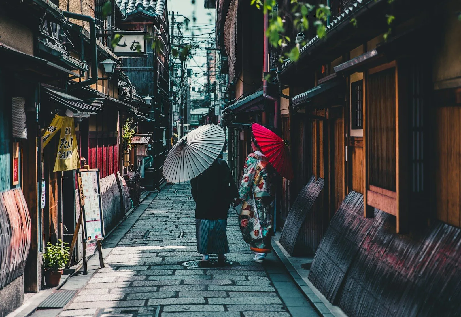 Kyoto: Days 3-5