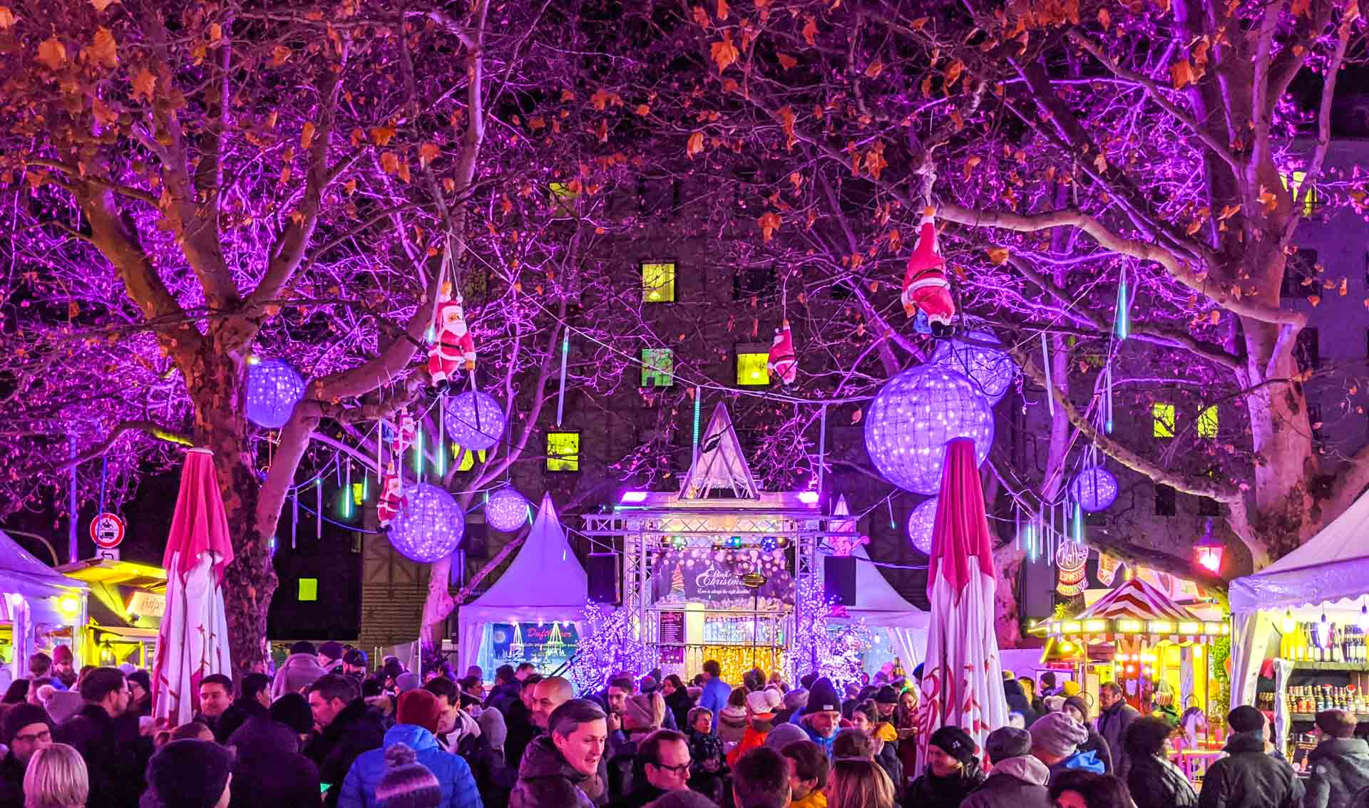 Pink Christmas: Munich's LGBTQ+ Christmas Market