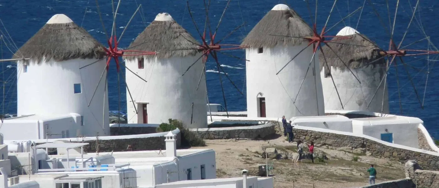 Mykonos or Naxos - which is better?