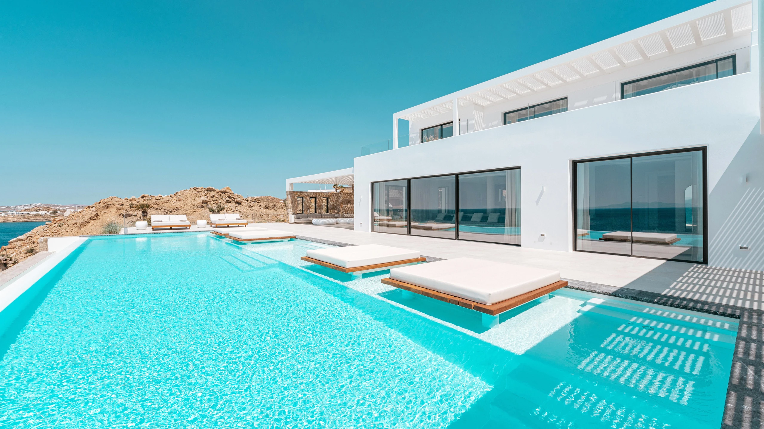 Mykonos Grand Waterfront