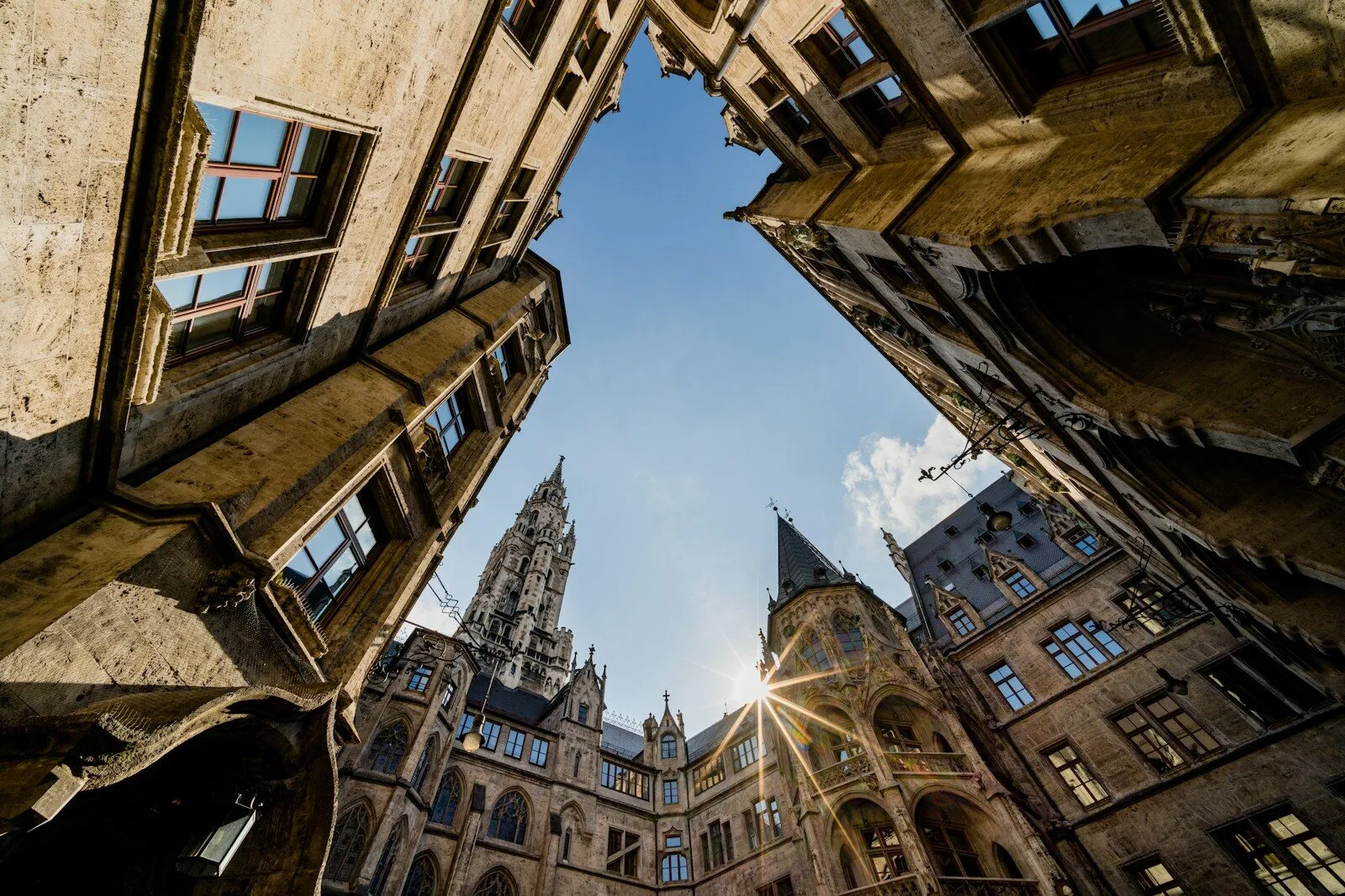Day 9: A Full Day at Leisure in Munich