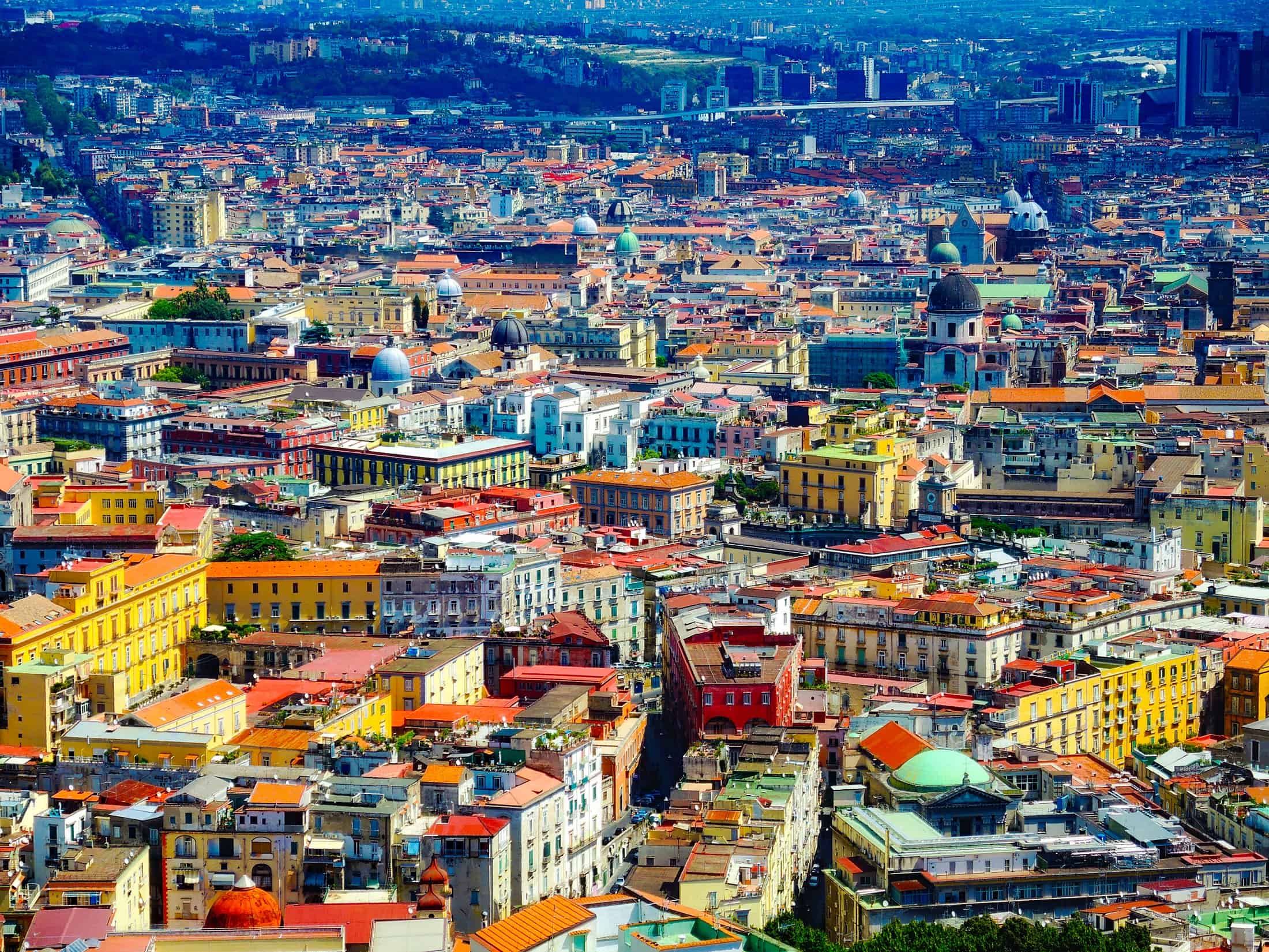 Naples and Amalfi Coast