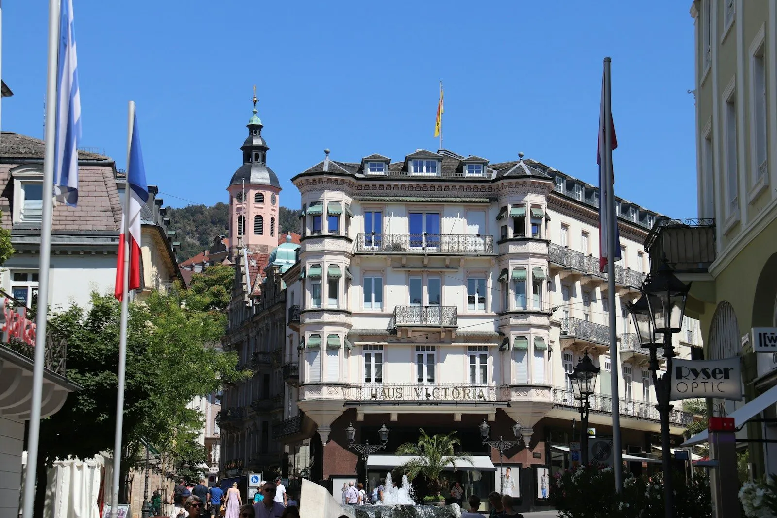 Day 4: Baden-Baden