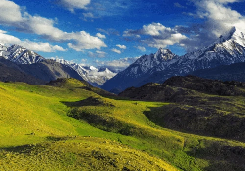 Nepal