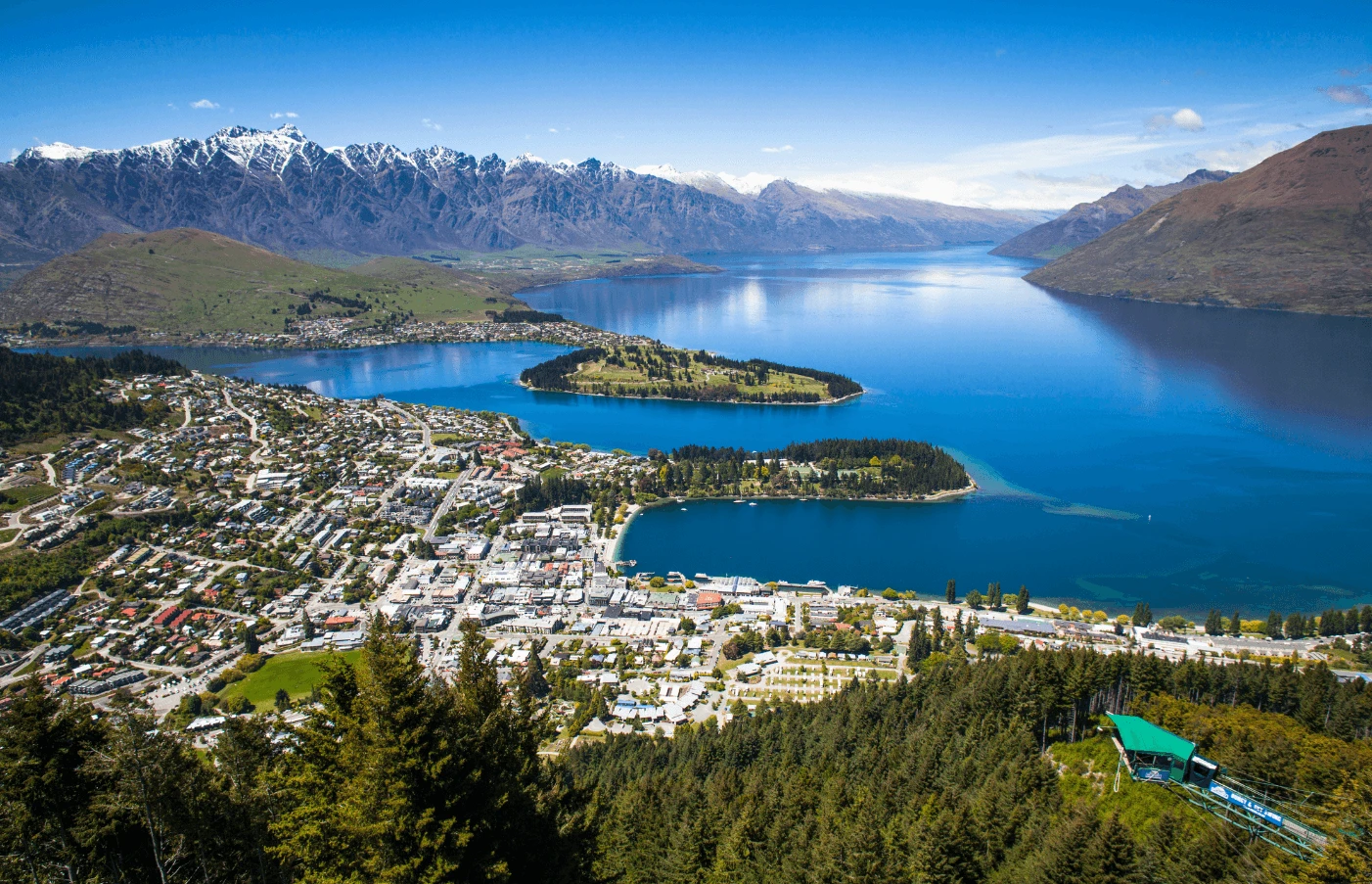 New Zealand Gay Travel: Auckland, Rotorua & Queenstown