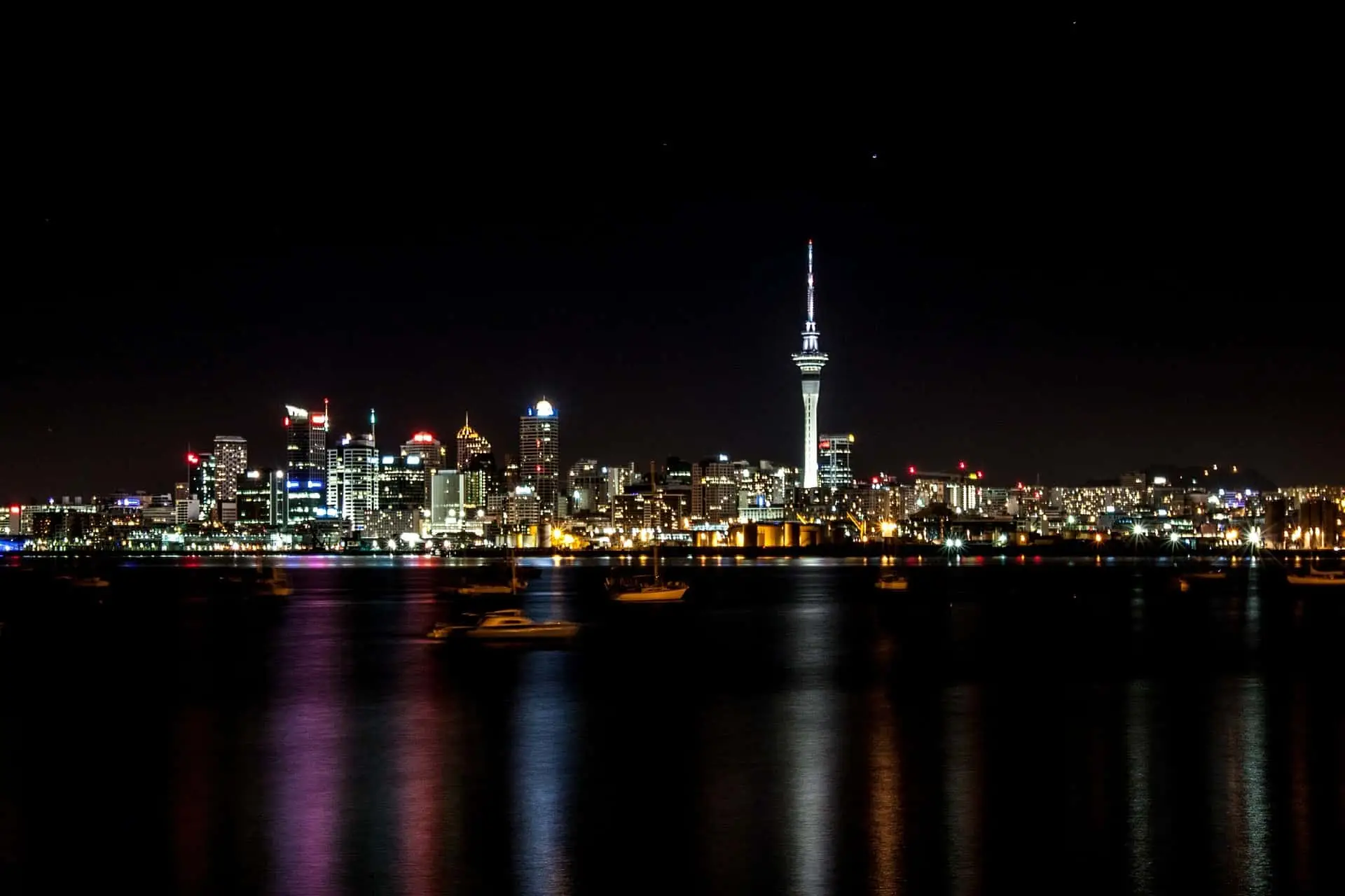 Day 1: Auckland 