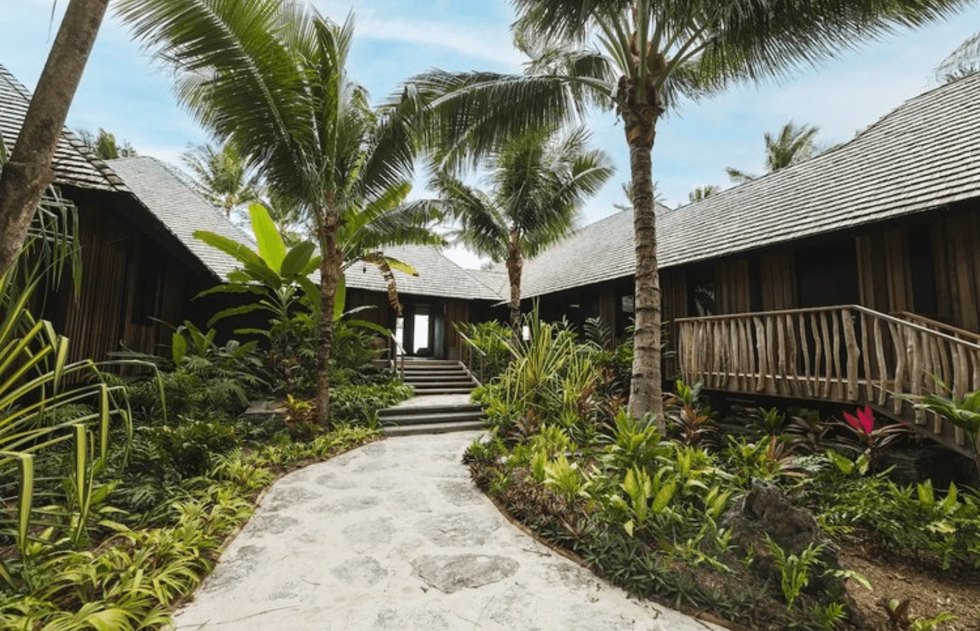 Luxury gay travel