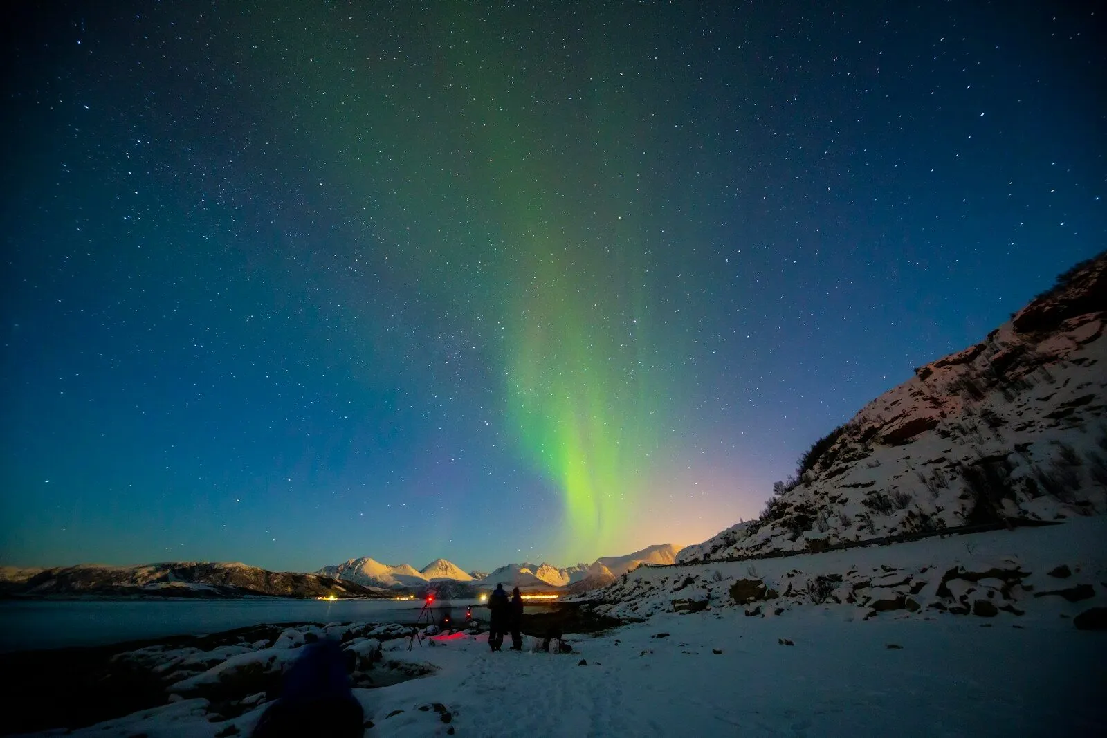 North Norway Tour: Tromsø, King Crab & the Arctic Snow Hotel