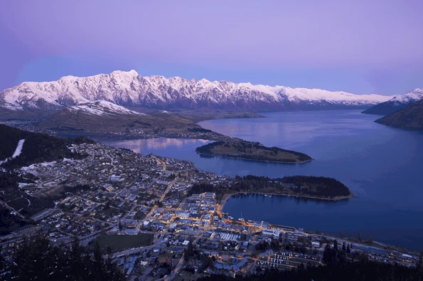 Gay Group Trip: New Zealand North And South