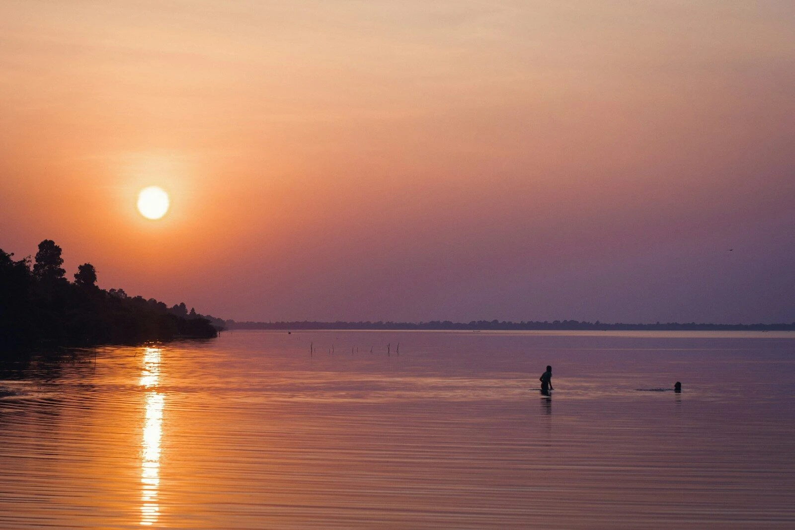 Days 10–13: Cambodian Coast