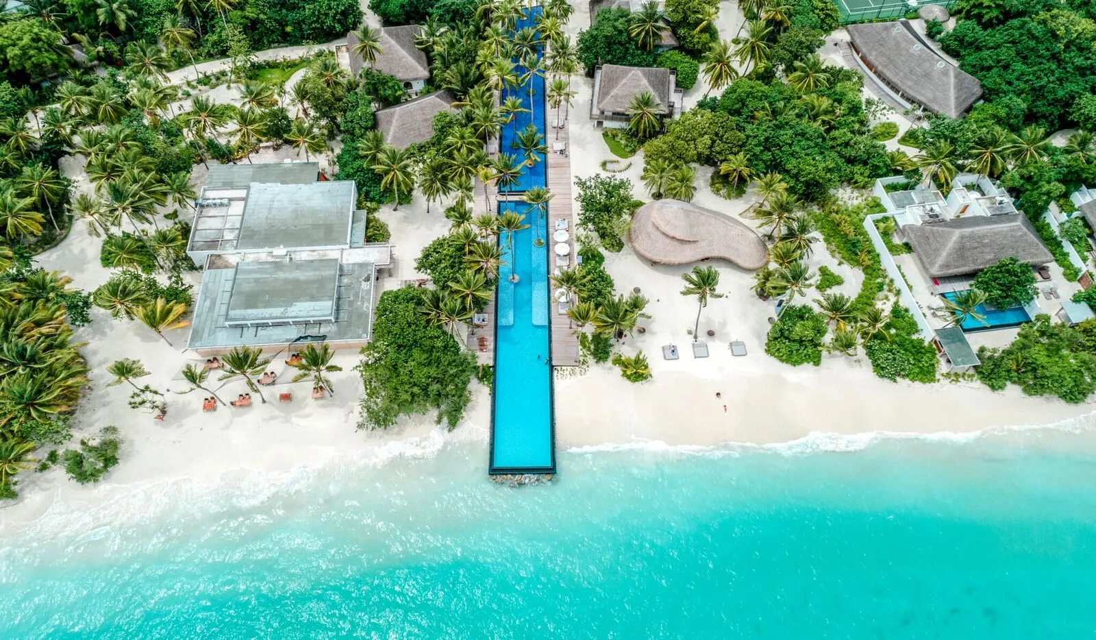 Fairmont Maldives