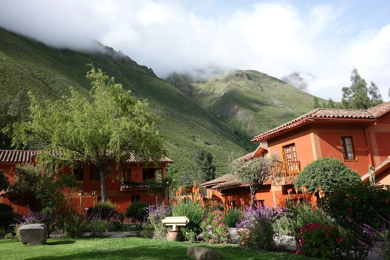 Day 3: Fly to the Sacred Valley