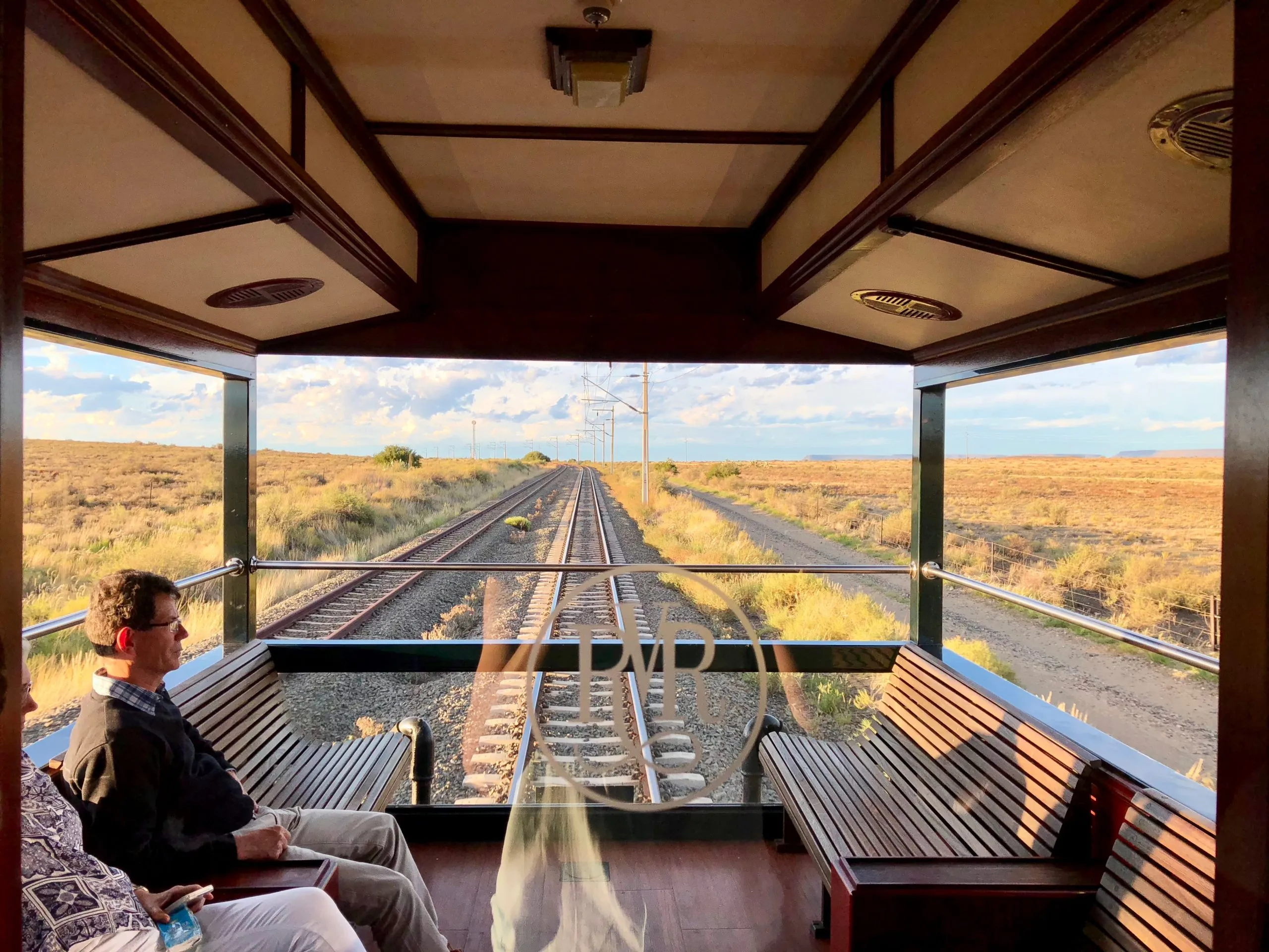 Rovos Rail