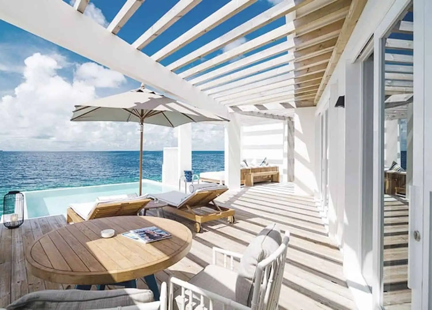 Luxury gay travel