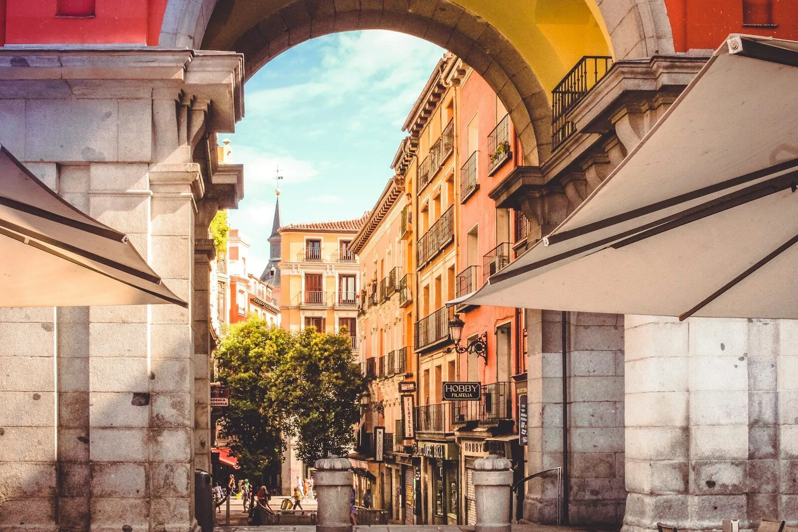 Days 3–4: Madrid's cultural core