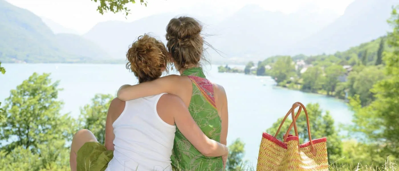 Best Lesbian Honeymoons