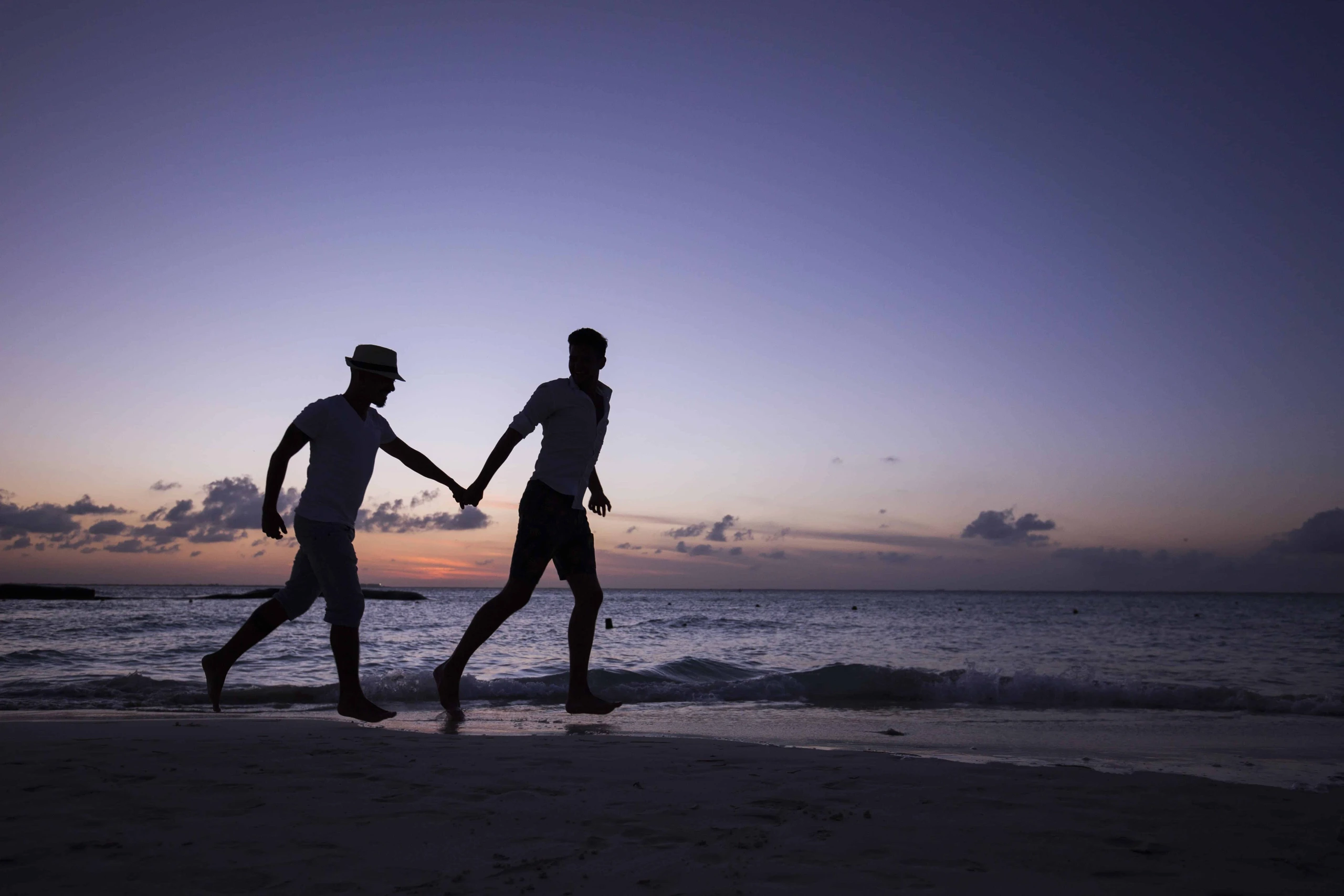The law vs. reality: Where it's illegal to be gay