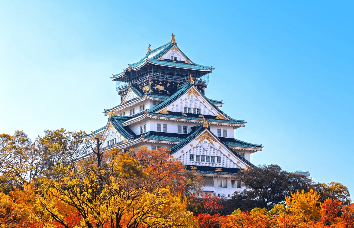 Days 12–13: Osaka