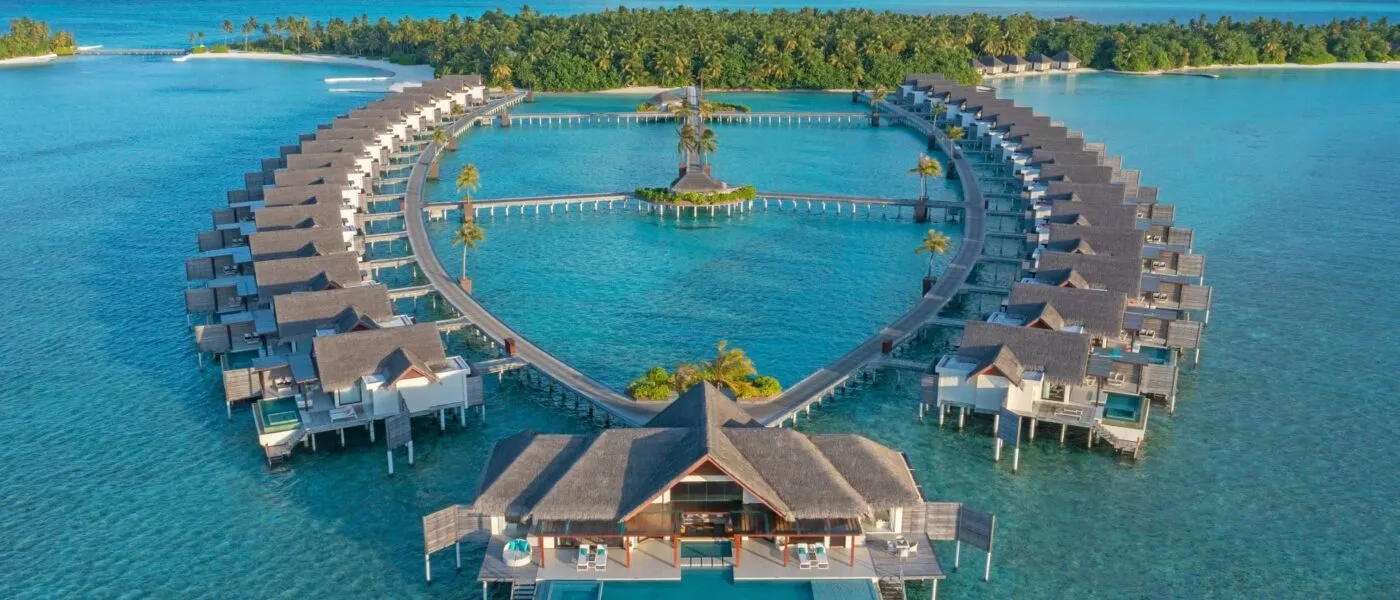 Beach Holidays in The Maldives