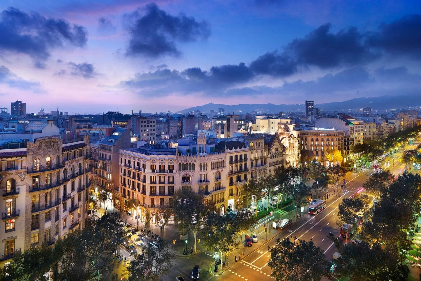 Mandarin Oriental Barcelona