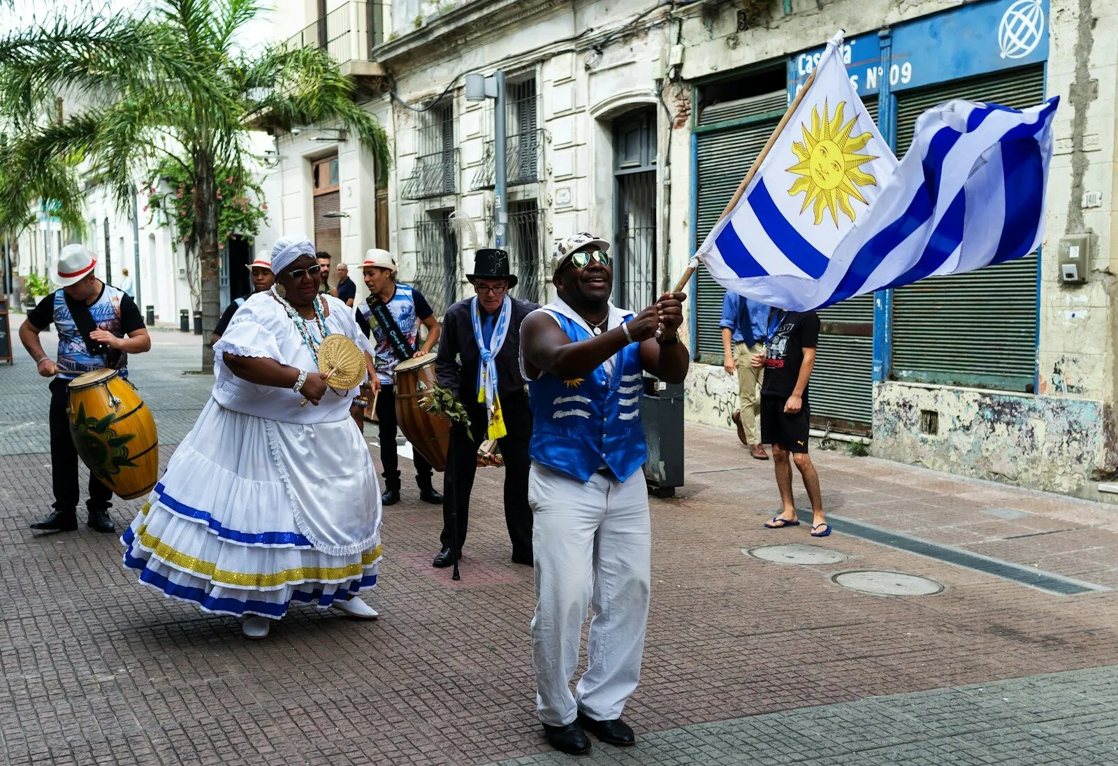 Day 12 - 13: Montevideo