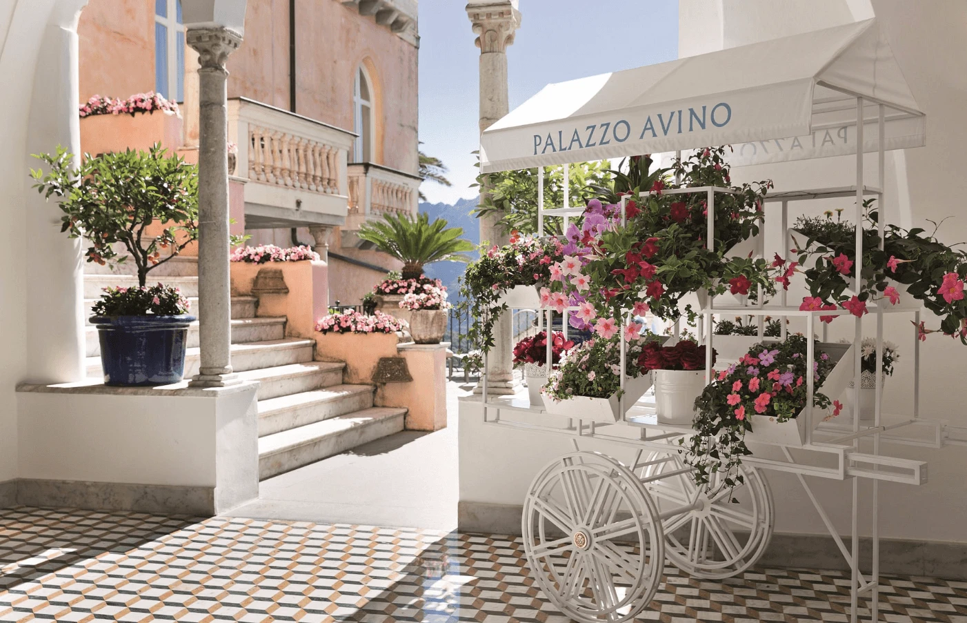 Day 4-6: Amalfi Coast