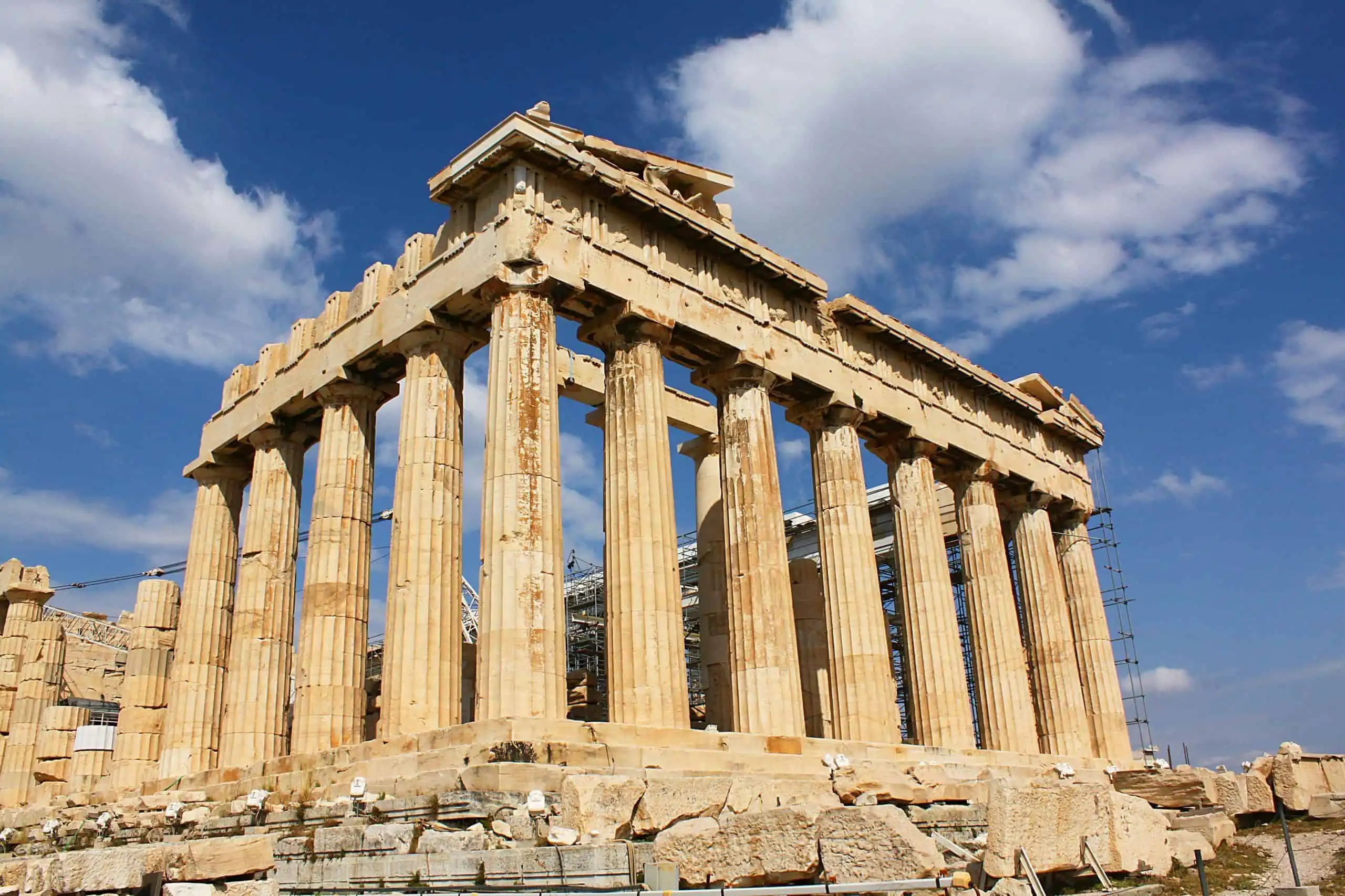 Discover Athens