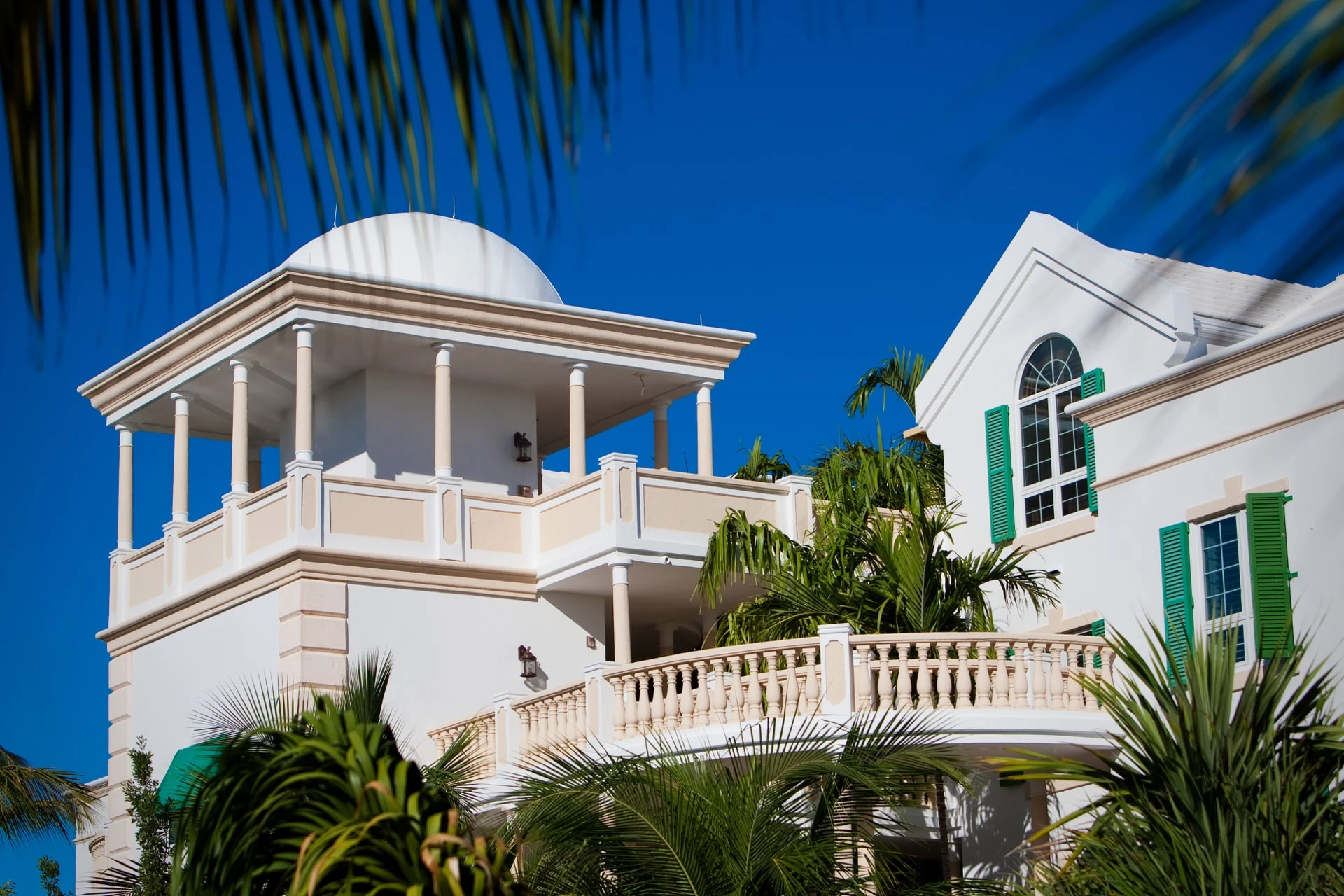 Luxury gay travel