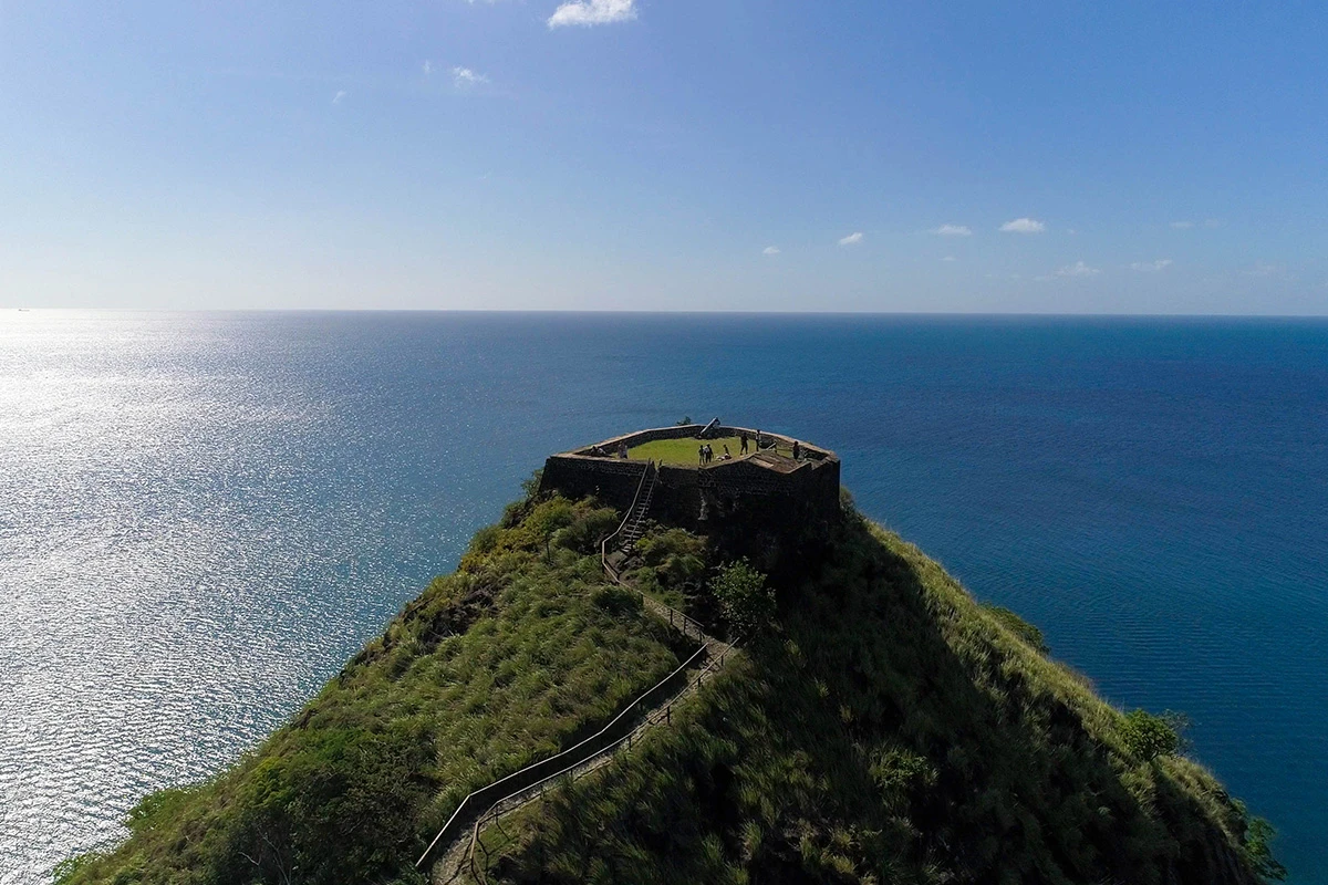 Ultimate Luxury: St Lucia, North to South