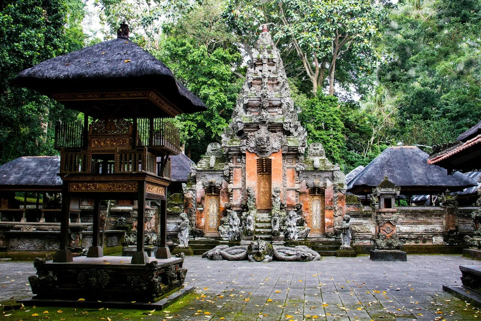Singapore, Bali & Lombok: A Multi-Center Indonesia Journey