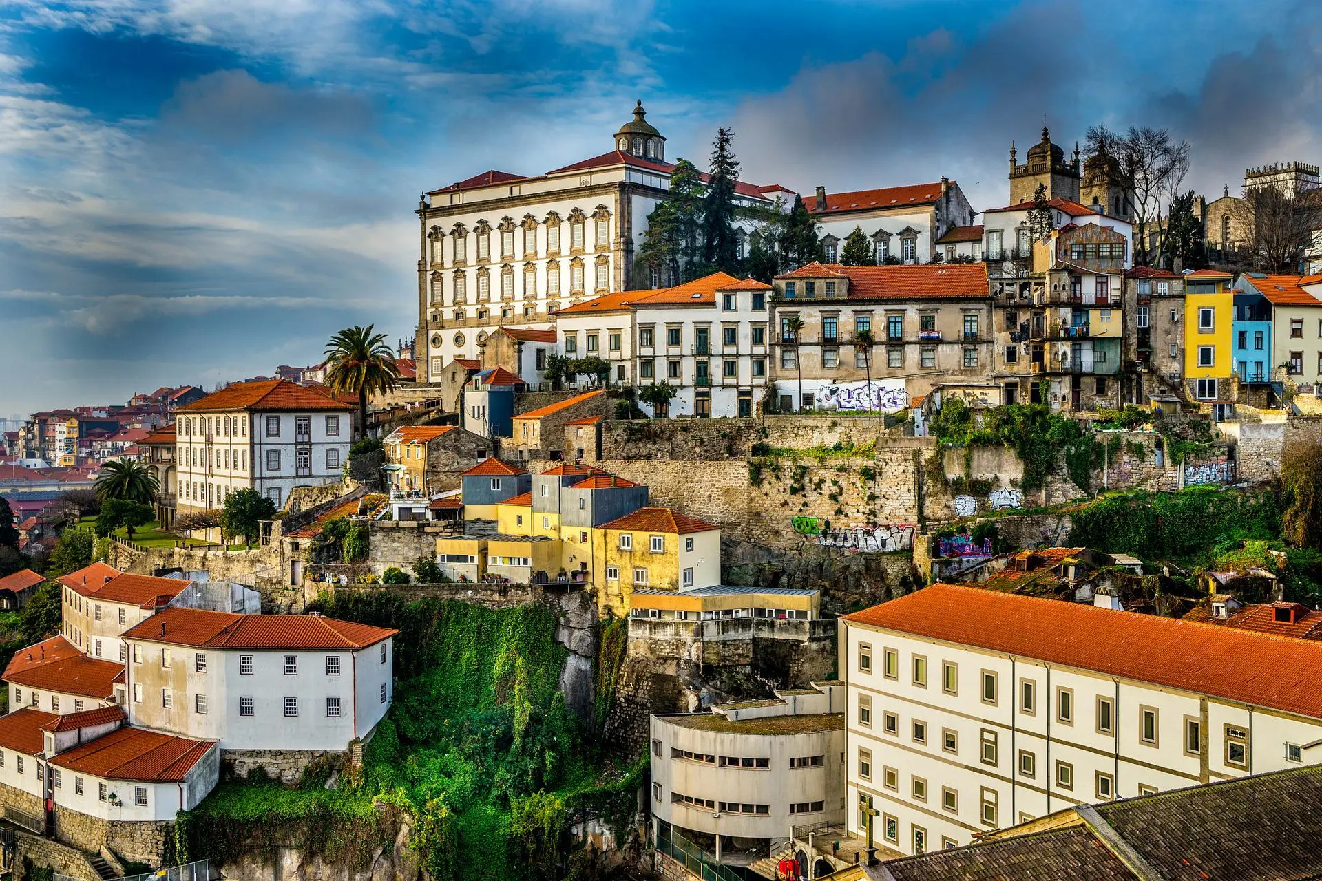 Day 1: Porto