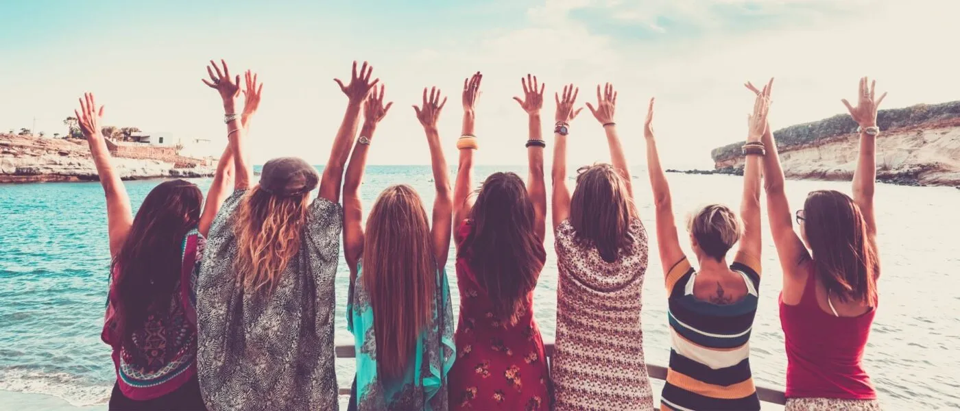 Private group vacations