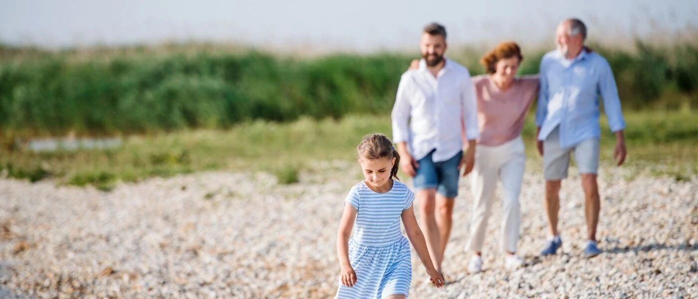 Multigenerational vacations