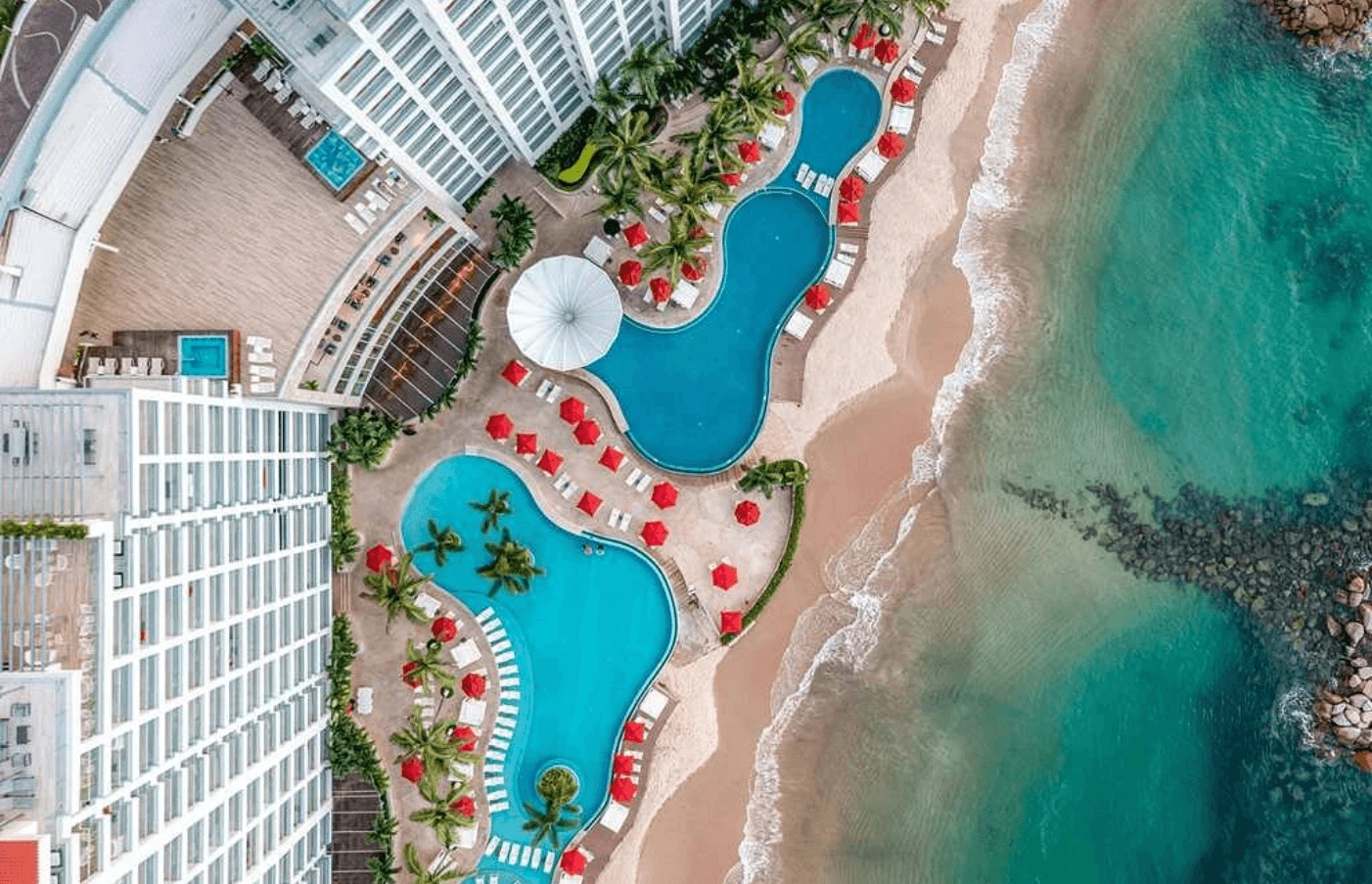 Best For All-Inclusive: The Hacienda at Hilton Puerto Vallarta