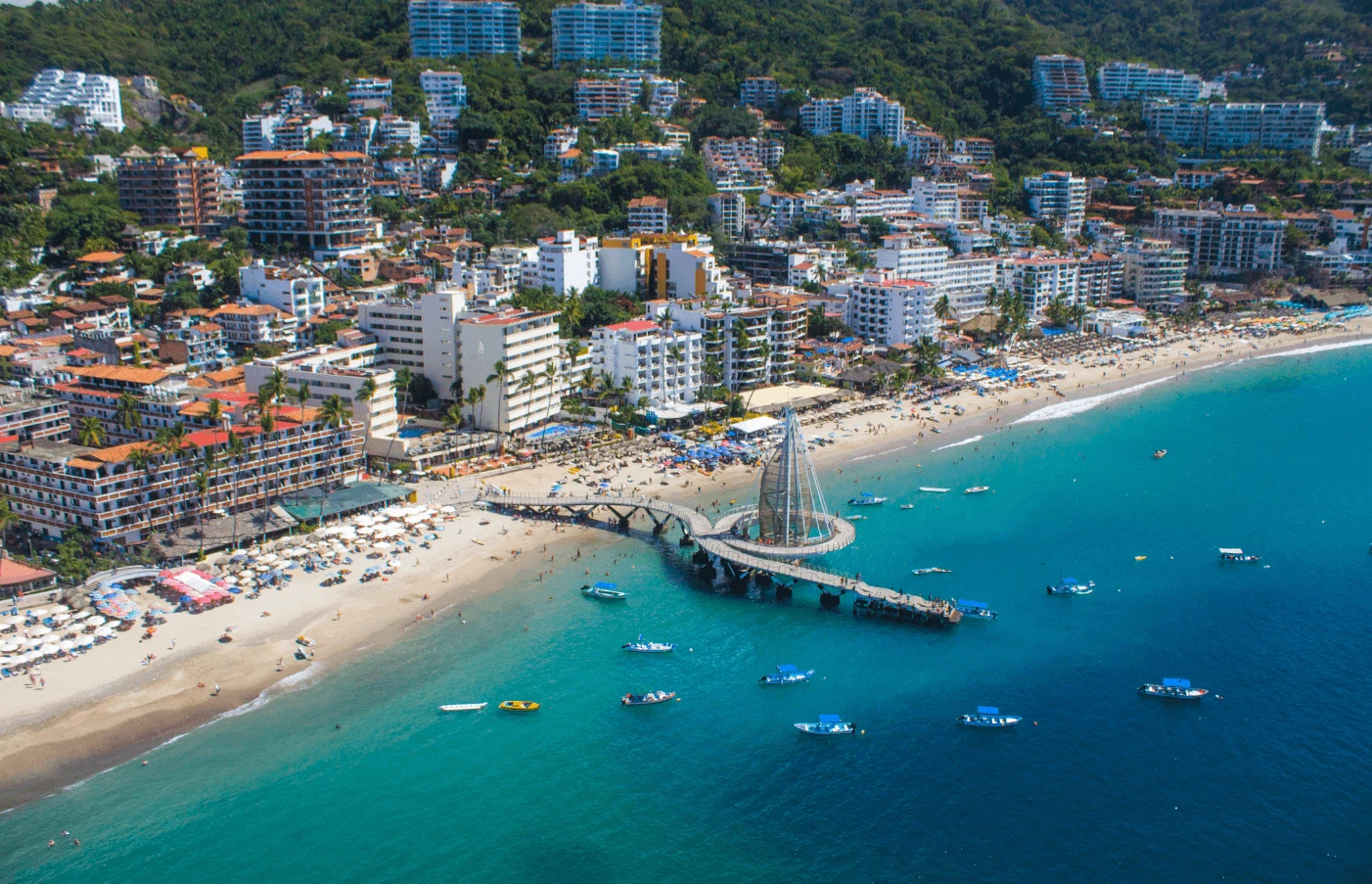 Puerto Vallarta: The Out Of Office Collection