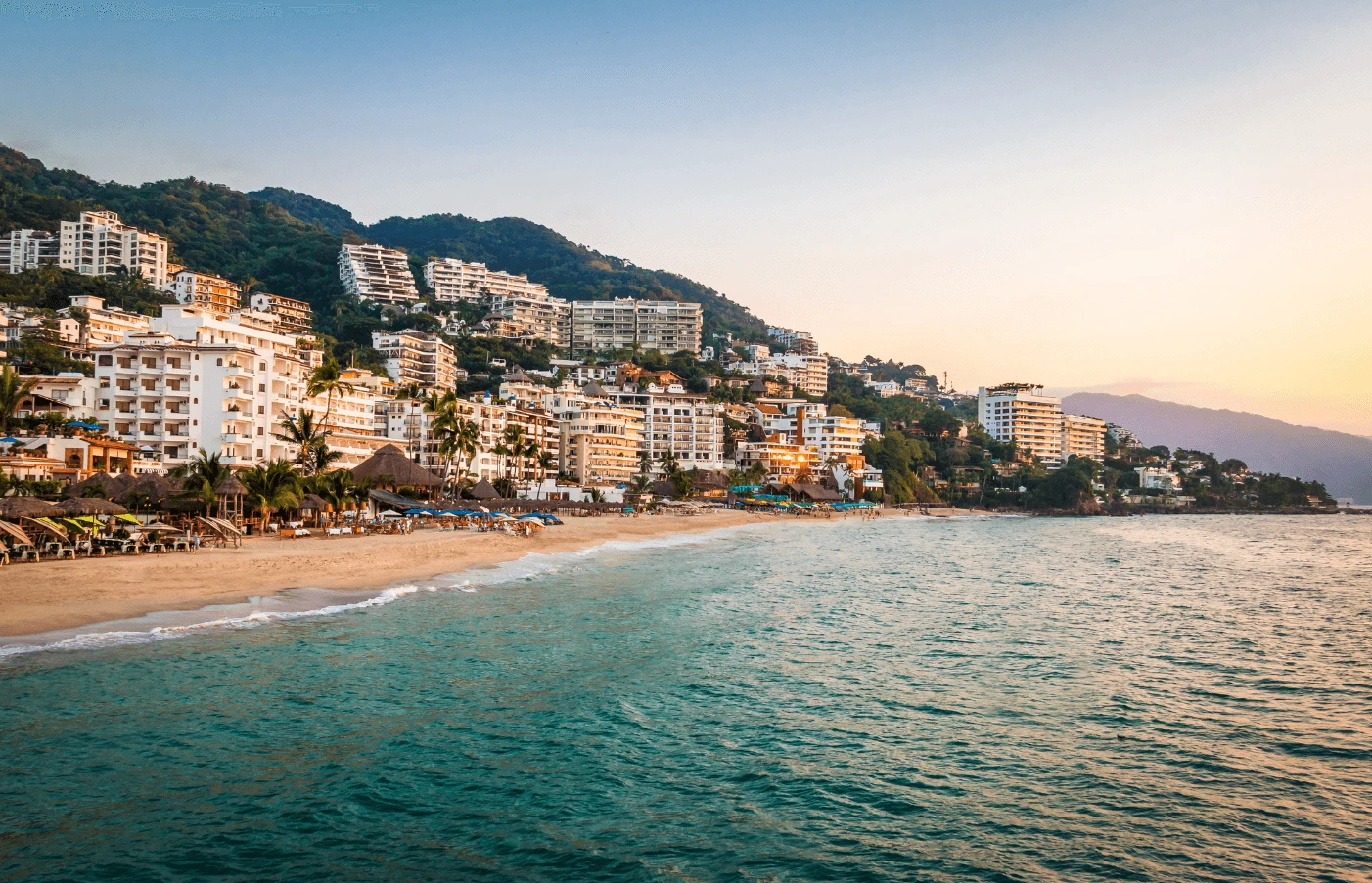 Puerto Vallarta: The Out Of Office Collection