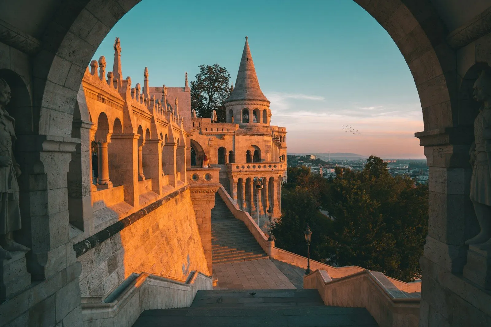 Days 10 to 12: Budapest